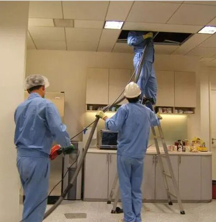 普宁中央空调维修