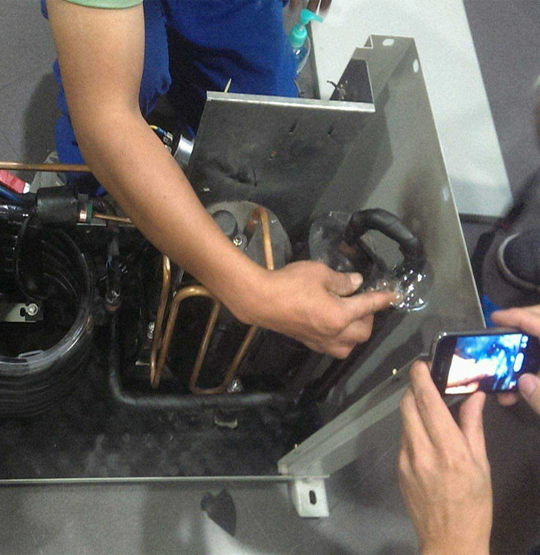 普宁维修空调制冷效果差